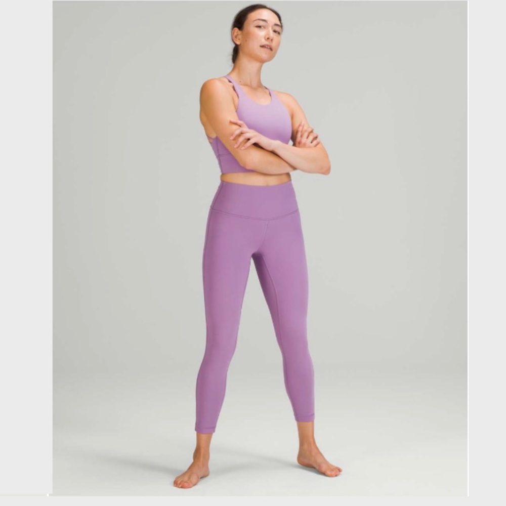 Lululemon Wunder Under High-Rise Tight 25"